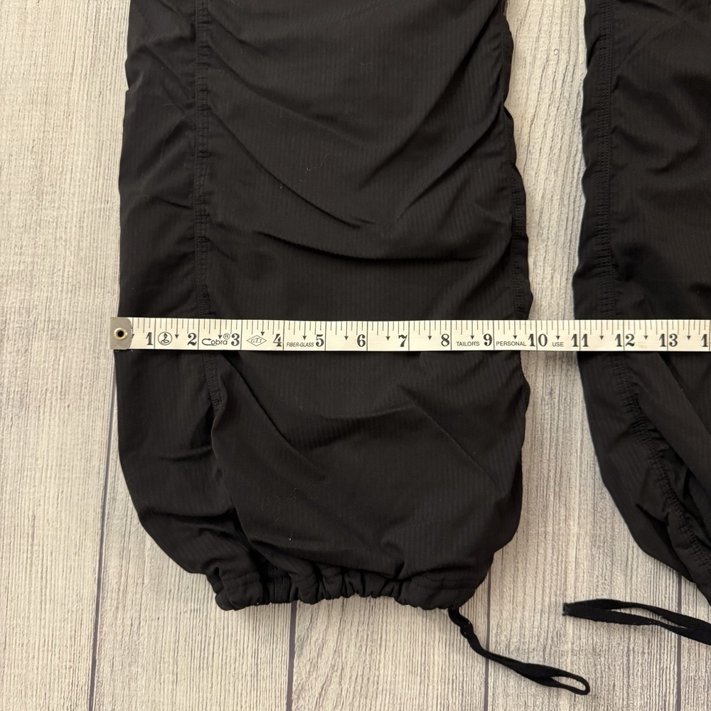 Lululemon Dance Studio Pants II Lined Size 8 Inseam 31" Women's Workout Yoga - Picture 4 of 11